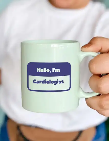 Hello I'm Cardiologist Mint Kupa