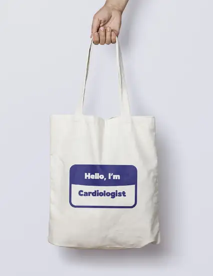 Hello I'm Cardiologist Bez Çanta