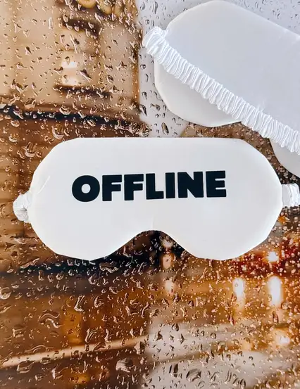 Offline Saten Uyku Bandı