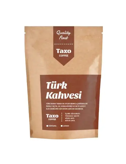 Türk Kahvesi - Taxo Coffee 50 gr.
