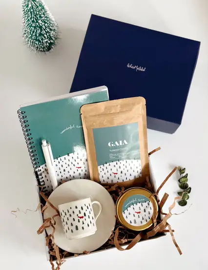 Wonderful Time Yılbaşı Hediye Kutusu