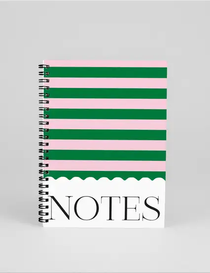 N255 Notes A5 Spiralli Defter