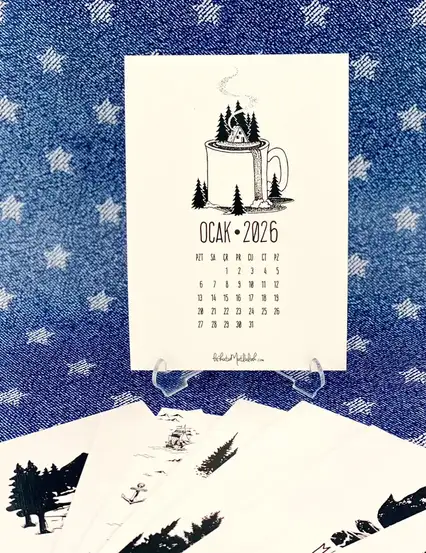 2026 Macera Kamp Takvimi