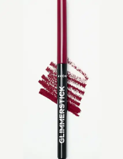 Avon Glimmerstick Dudak Kalemi - Cherry