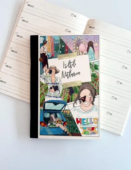 Daily Spark Kelebekli Hediye Kutusu Seti