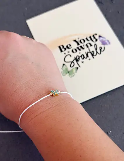 Daily Spark Kelebekli Hediye Kutusu Seti