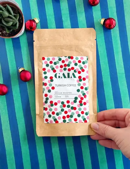 Gaia Anatolia Party Türk Kahvesi 50 gr.