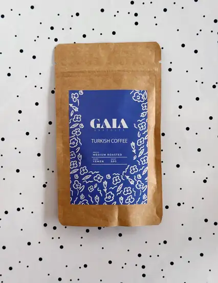 Gaia Anatolia Feel Türk Kahvesi 50 gr.