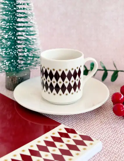 Gold Premium Türk Kahvesi Fincanı