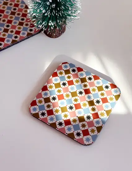 Bohem Bardak Altlığı