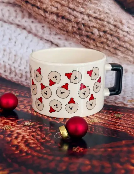 Ayıcıklı Hediye Kupa Fincan