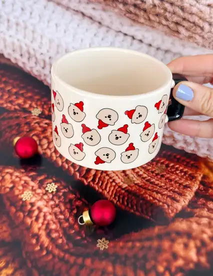 Ayıcıklı Hediye Kupa Fincan