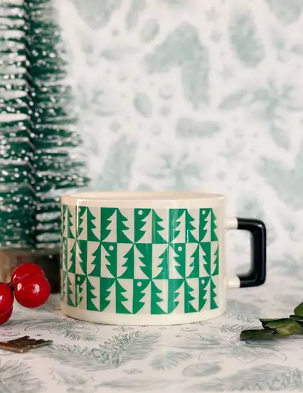 Cool Yeni Yıl Hediye Kupa Fincan