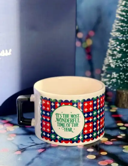 Wonderful Year Kupa Fincan