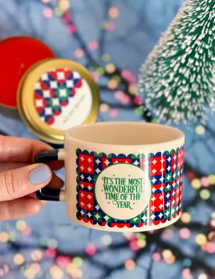 Wonderful Year Kupa Fincan