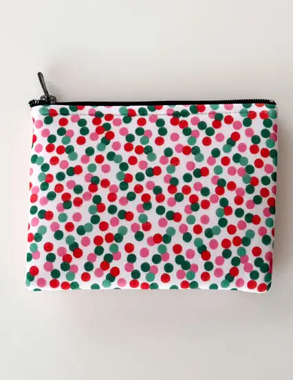 Konfeti Clutch Kalemlik