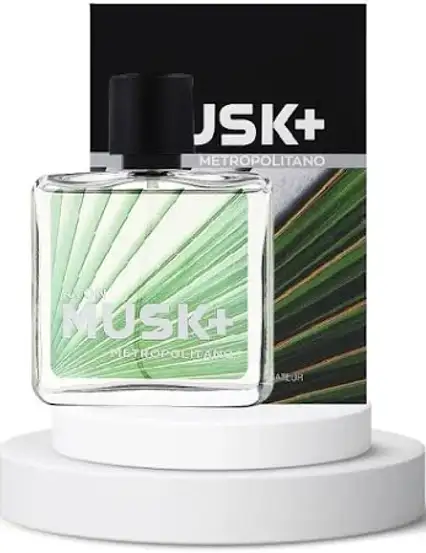 Musk+ Metropolitano Erkek EDT 75ml