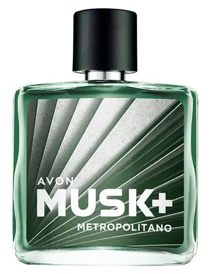 Musk+ Metropolitano Erkek EDT 75ml