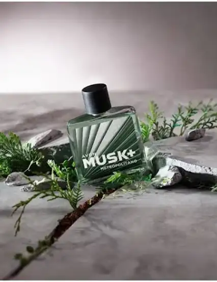 Musk+ Metropolitano Erkek EDT 75ml