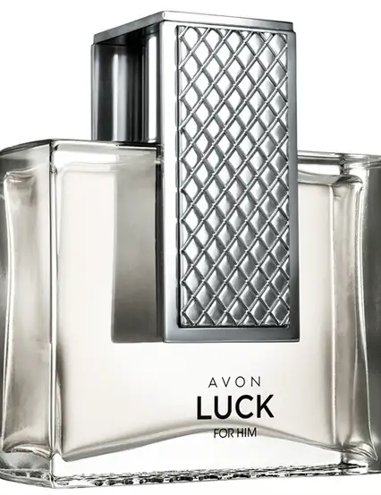 Avon Luck Erkek Parfüm EDT 75ml