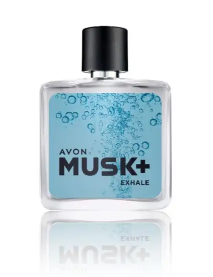 Avon Musk Exhale Edt 75 ml