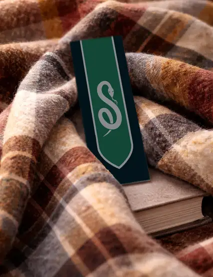 Slytherin Kitap Ayracı