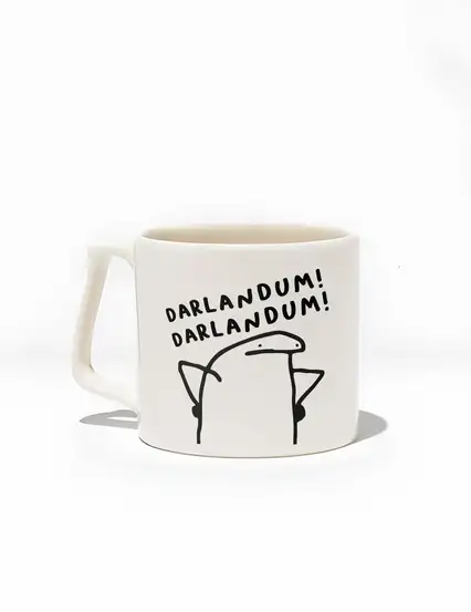 Darlandum Kupa Bardak