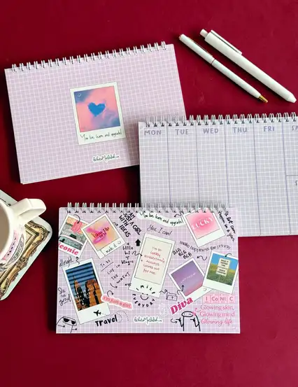 Haftalık Planlayıcı Defter - Upgrade Manifest