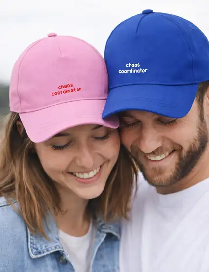 Bi Sana Bi Ona Chaos Coordinator Şapka Seti