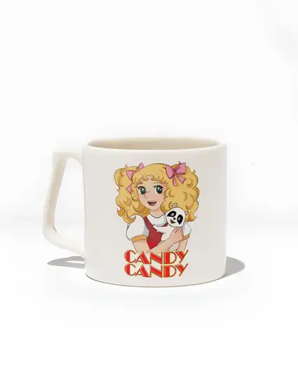 Şeker Kız Candy Kupa Bardak