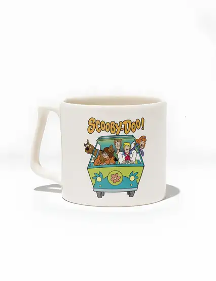 Scooby-Doo Kupa Bardak
