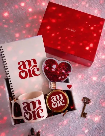 Amore Hediye Kutusu
