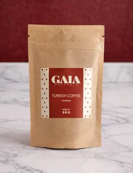 Gaia Anatolia Cutie Türk Kahvesi 50 gr.