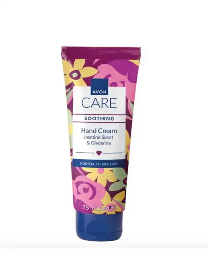 Avon Yasemin Kokulu Gliserin İçeren El Kremi 75ml