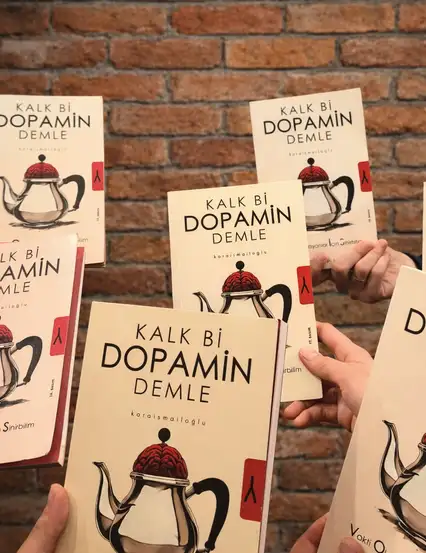 Kalk Bi Dopamin Demle / Elma Yayınevi