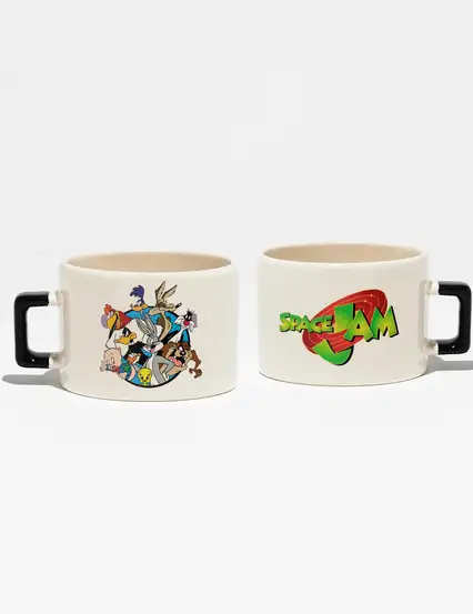 Space Jam Kupa Bardak