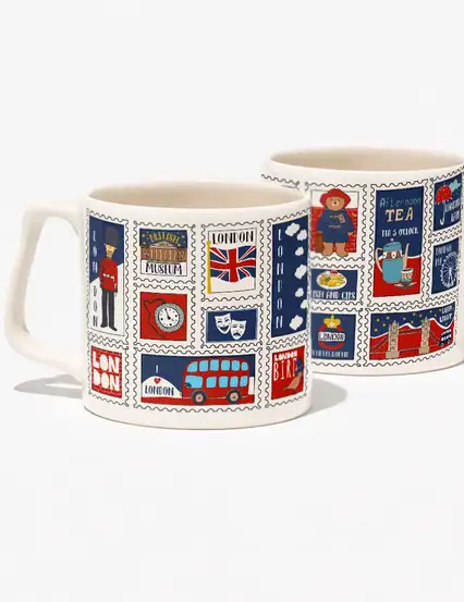 Londra Hediye Kupa Bardak - To Remember Series London