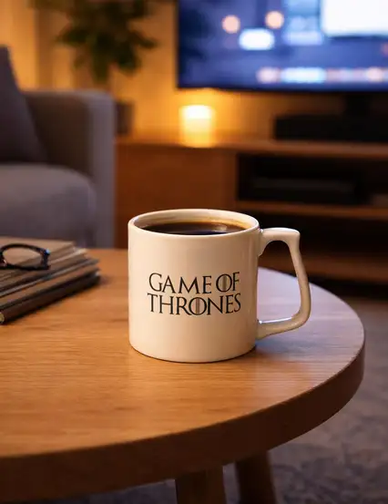 Game Of Thrones Kupa Bardak