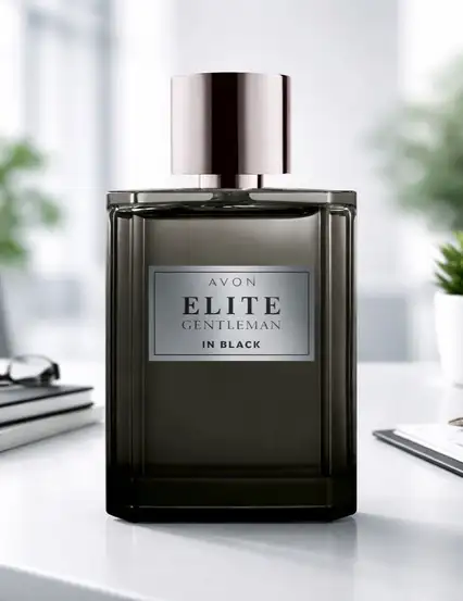 Avon Elite Gentleman In Black Erkek Parfüm EDT 75ml