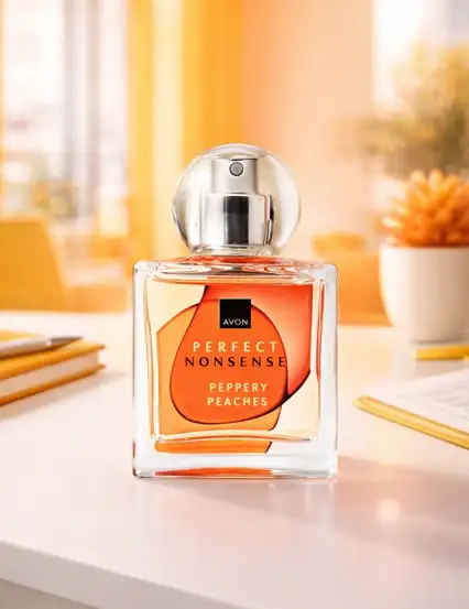 Avon Perfect Nonsense Peppery Peaches EDP Kadın Parfüm 50ml