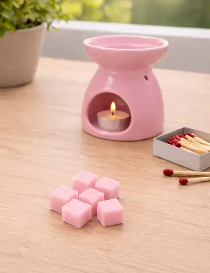 Candy Wax Buhurdanlık Tableti (6'lı)