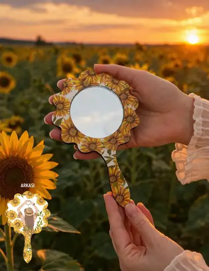 Ayçiçeği El Aynası