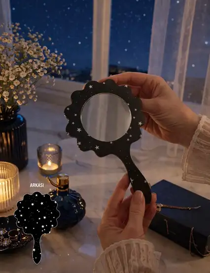 Yıldızın Parlasın El Aynası
