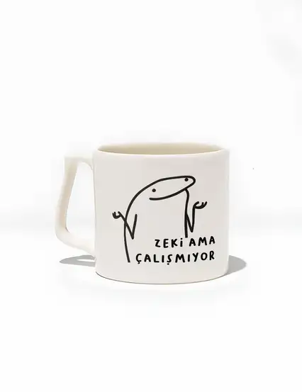 Zeki Ama Çalışmıyor Kupa