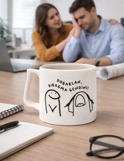 Dobarlan Bıragma Gendini Kupa