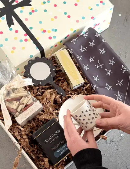 Yıldızın Parlasın Hediye Kutusu