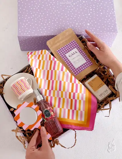 Sunset Hediye Kutusu