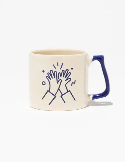 High-five Kupa Bardak