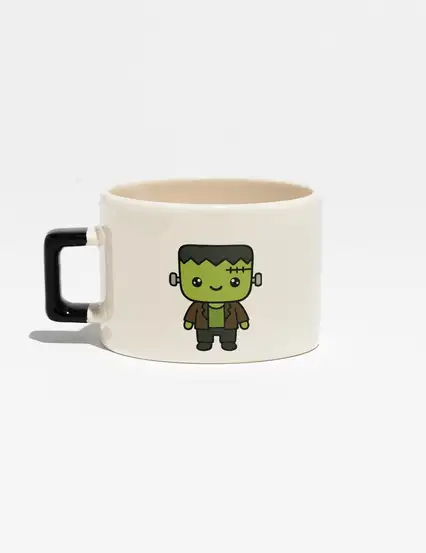 Frankenstein Kupa Bardak