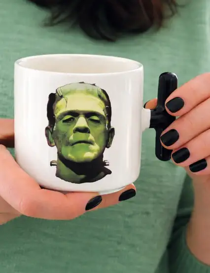 Frankenstein Mug Kupa
